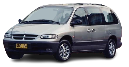 Chrysler Grand Voyager 1996-2000 (3rd Gen) 